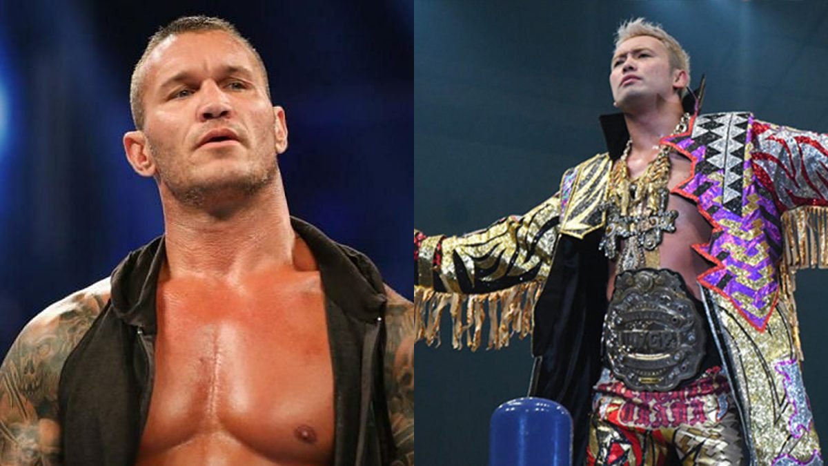 Former WWE Star Compares Randy Orton To Kazuchika Okada