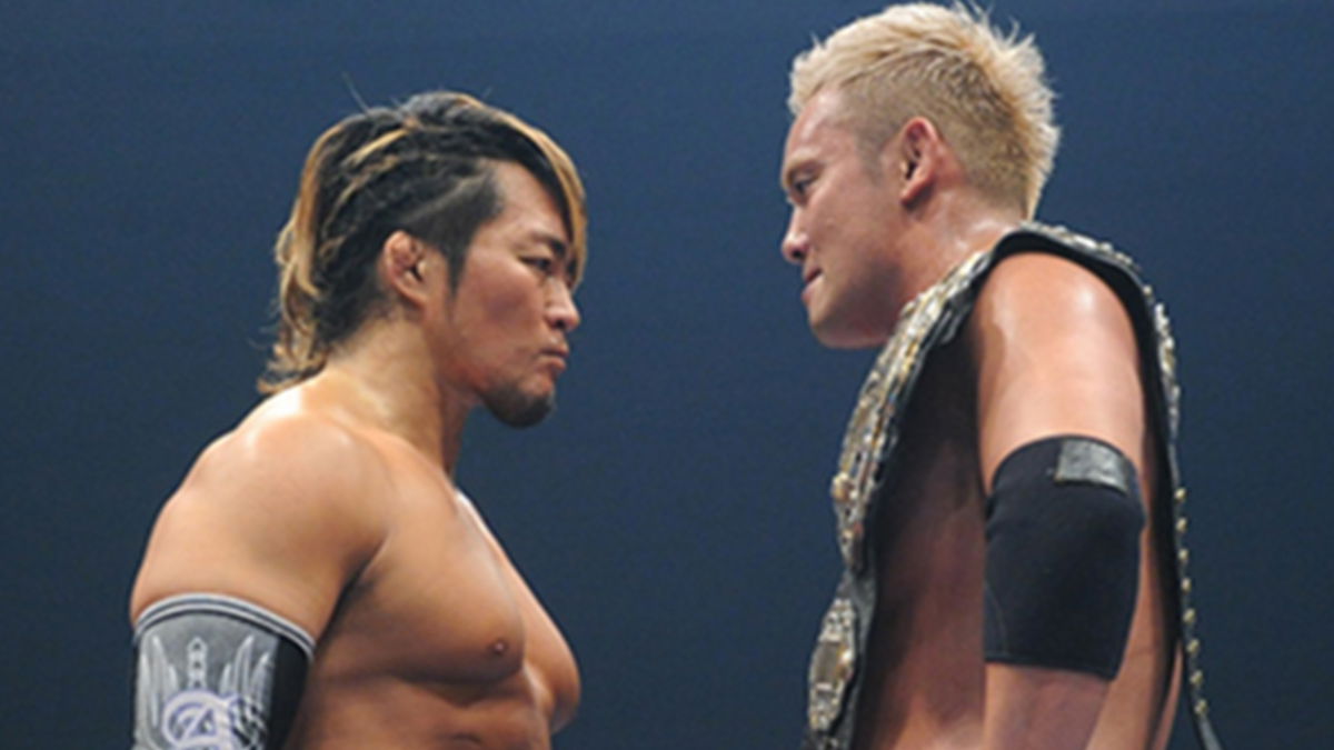 5 Potential Challengers For IWGP Champion Kazuchika Okada