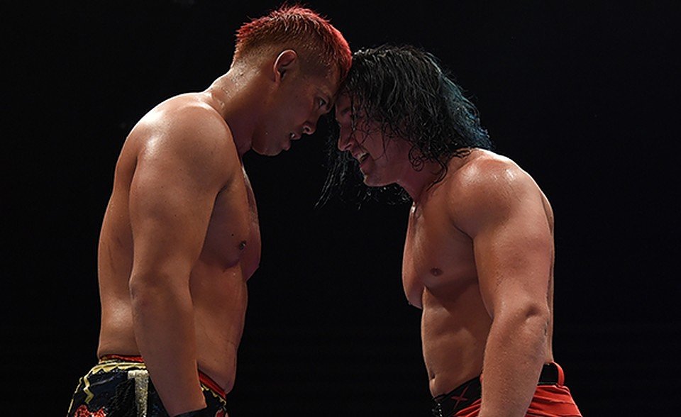 Top 7 Jay White NJPW G1 Climax Matches