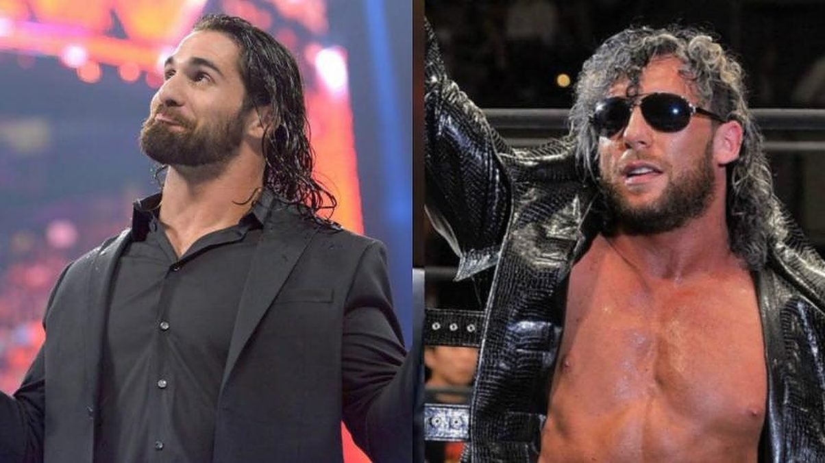 Kenny Omega Mentions Seth Rollins In Shot At Bryan Danielson
