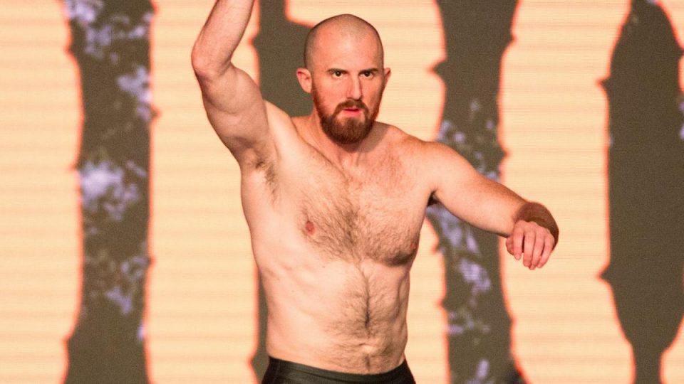 Report: Oney Lorcan Requests WWE Release