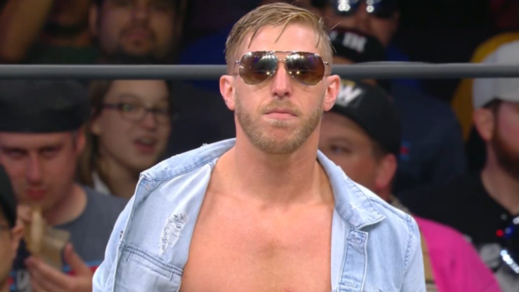 Four Matches Announced For Next Week’s AEW Dynamite