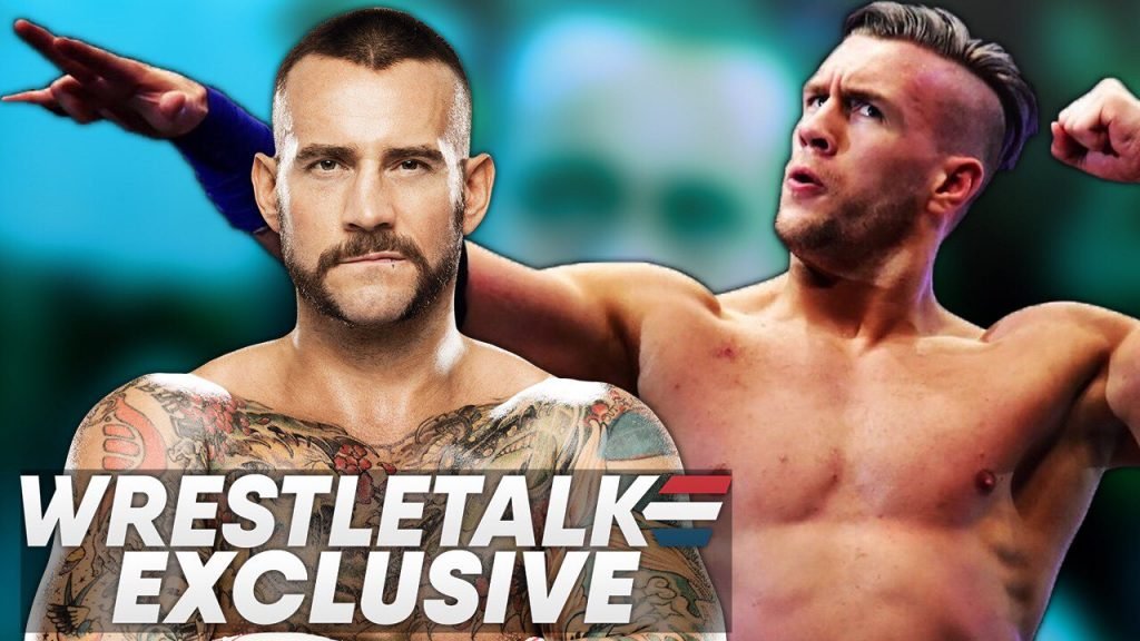 Exclusive: Will Ospreay Says CM Punk Match “Can Happen”