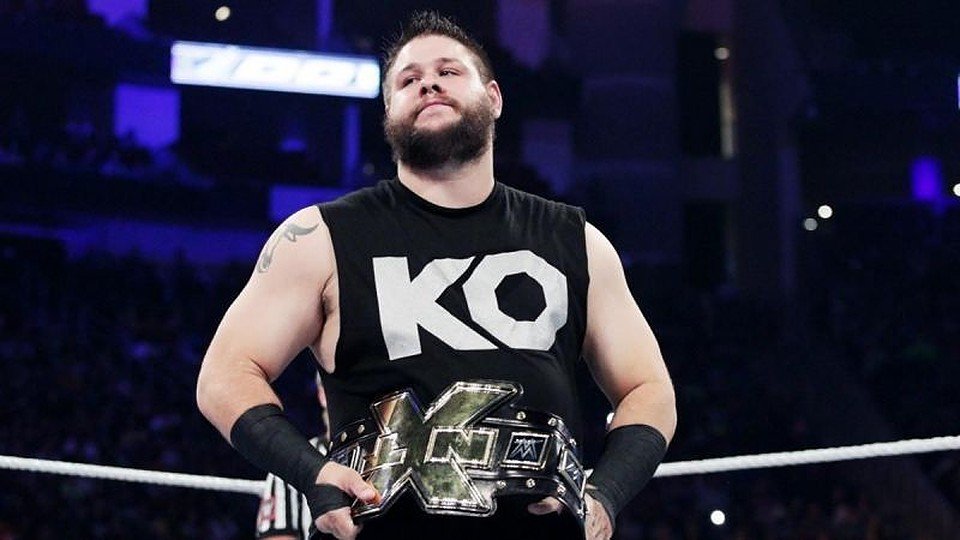 Kevin Owens Teases Return To NXT