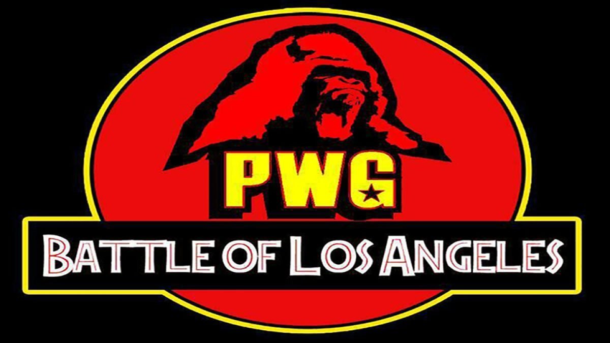 PWG Battle Of Los Angeles 2022 Dates Announced
