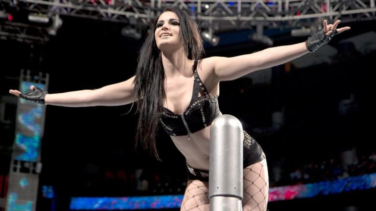 Paige Says She Would Be Terrified To Return To The Ring
