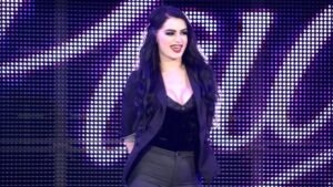 WWE Star Paige Teases In-Ring Return