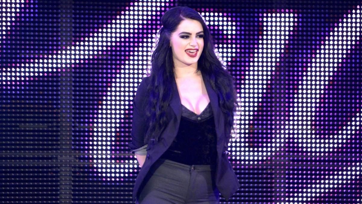 Paige Reacts To Name Trending On Twitter Ahead Of WWE Royal Rumble