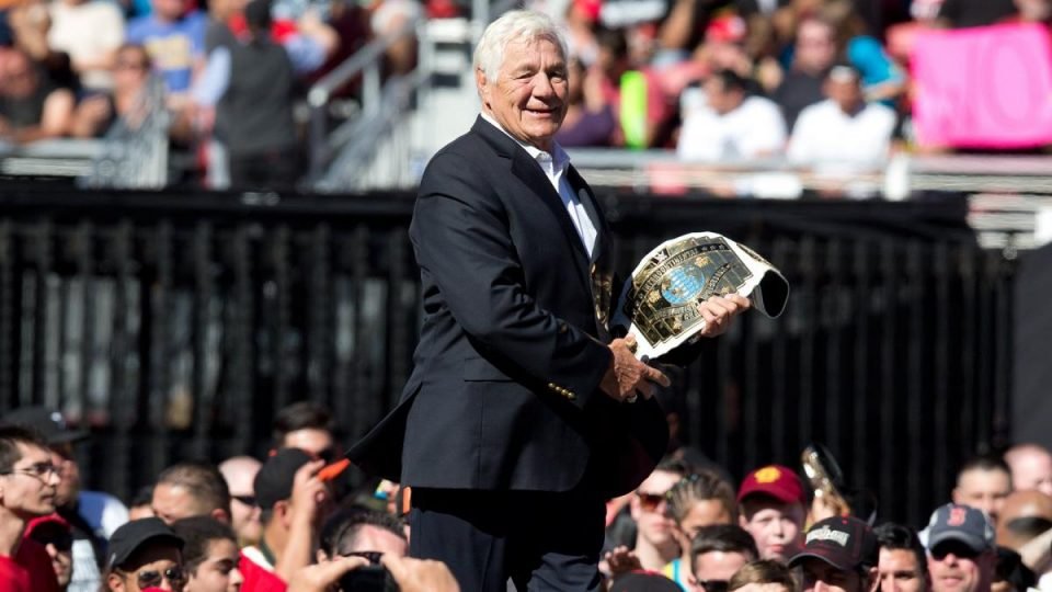 Former WWE Star Shares Story About Making Pat Patterson Cry
