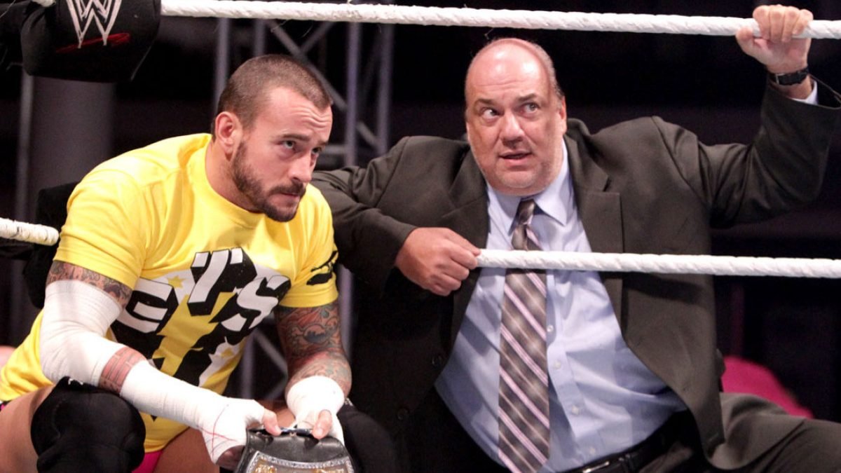Paul Heyman Namedrops CM Punk While Listing WWE Accomplishments