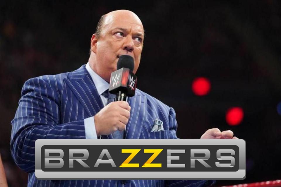 Paul Heyman Responds To Brazzers Tweet About Roman Reigns vs. Brock Lesnar