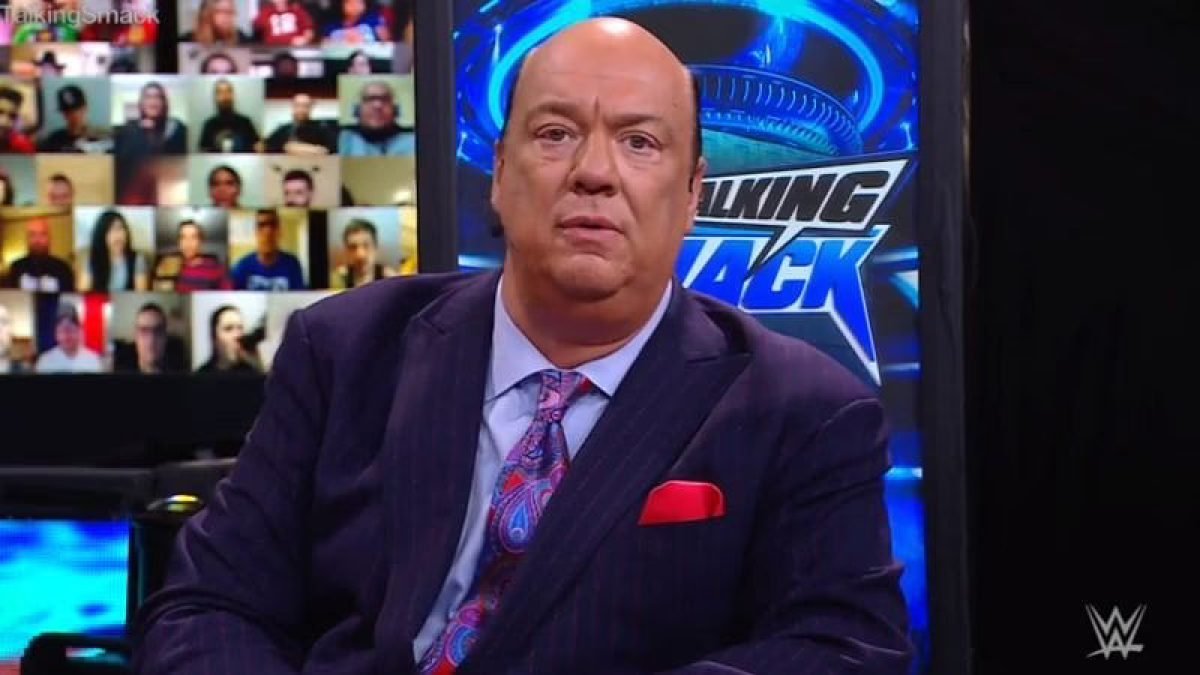 Paul Heyman Says AEW Is A Viable Number Two Promotion