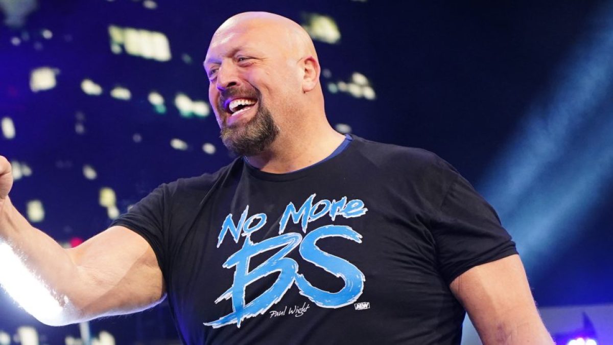 Paul Wight Has ‘Got The Itch So Bad’ To Wrestle In AEW