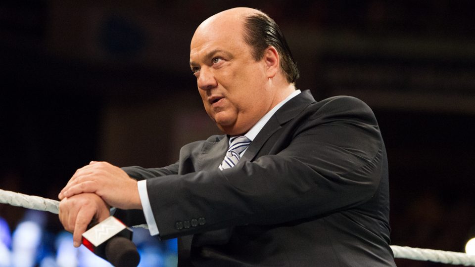 Here’s Who Paul Heyman Wants To Push On WWE Raw In 2020