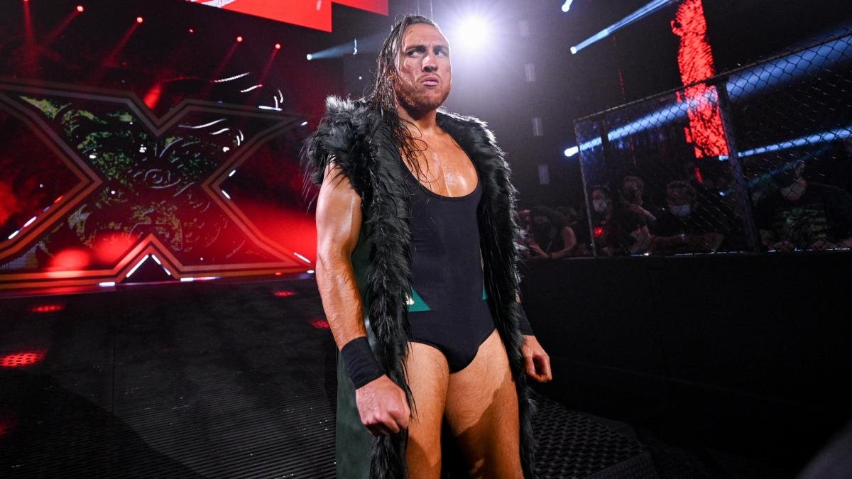 Report: Pete Dunne Offered WWE Contract Extension