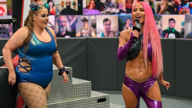Mia Yim Slams Fans For Body Shaming Following Piper Niven Raw Debut