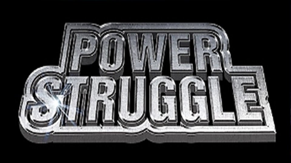 NJPW Power Struggle ’11