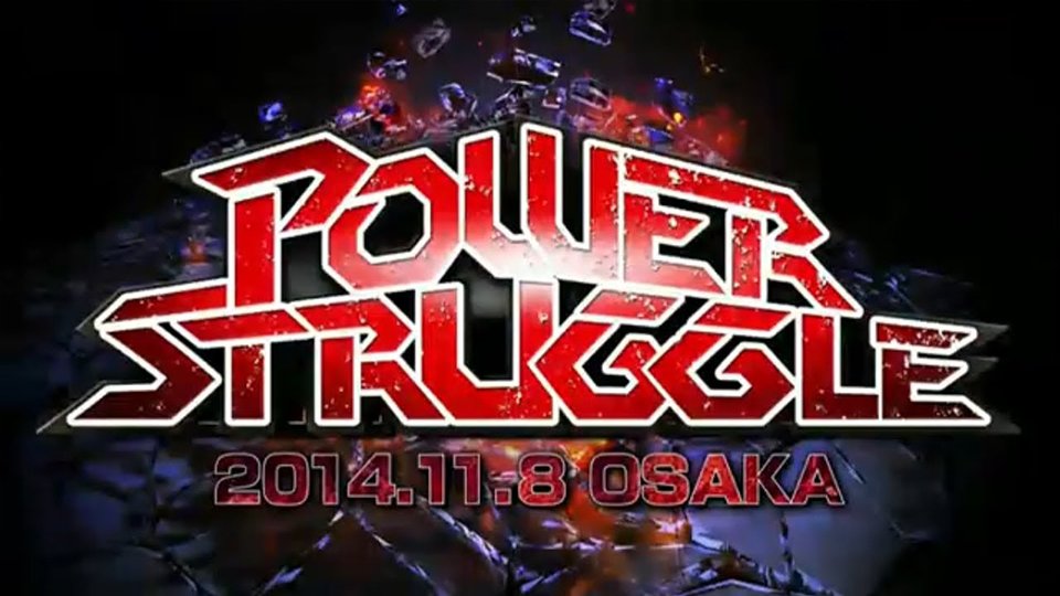 NJPW Power Struggle ’14