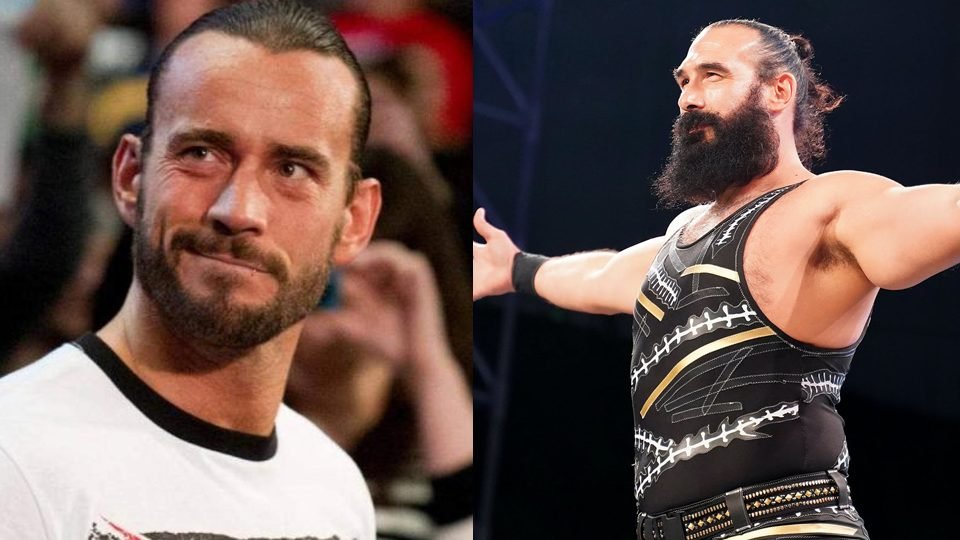 CM Punk Promises To Donate All Merch Profits To Family Of Brodie Lee