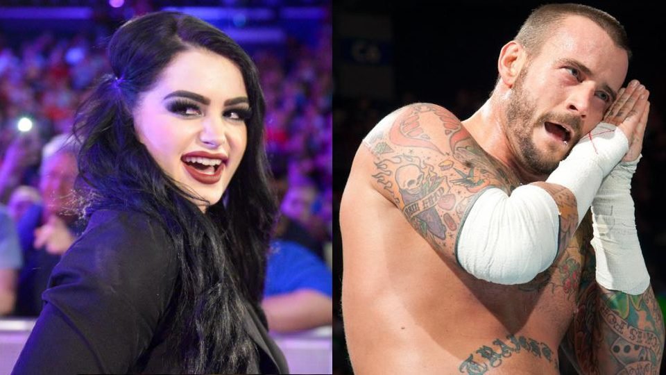 CM Punk And Paige ‘Tease’ Royal Rumble Appearances