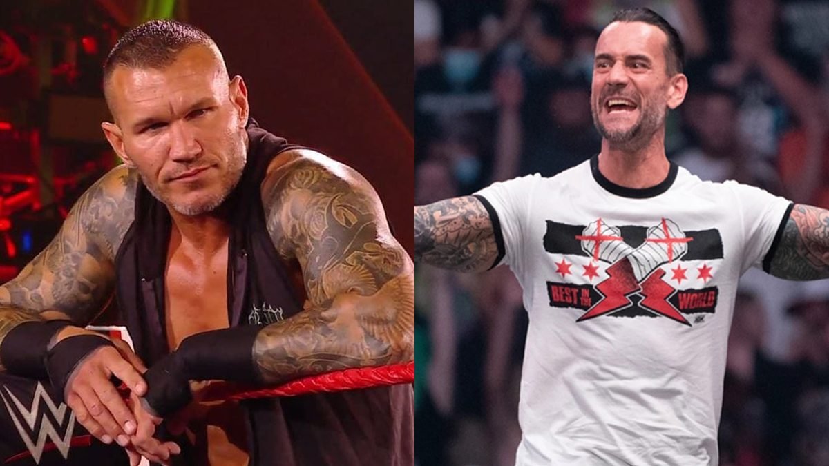 CM Punk Responds To Randy Orton Twitter Conundrum