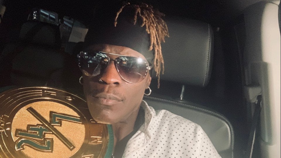 WWE’s R-Truth Evades The Police In Traffic Incident