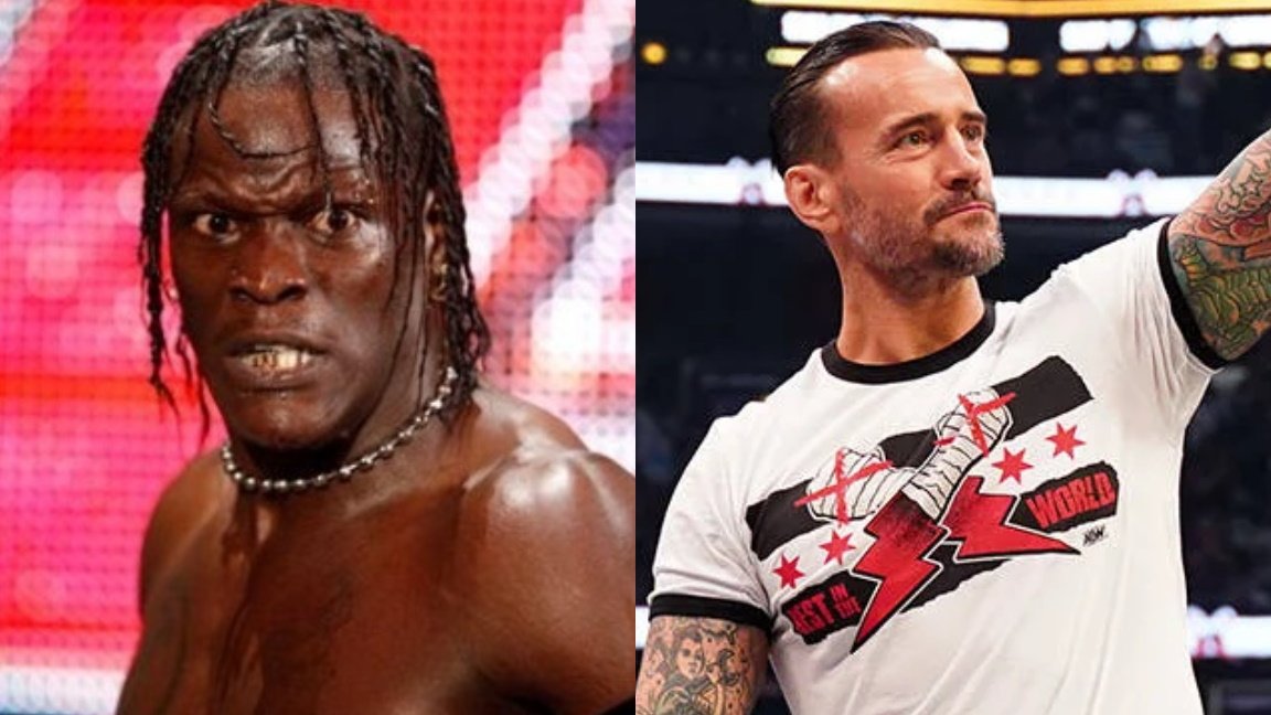 R-Truth To CM Punk: ‘I Never Thought You Were Impressive At All’