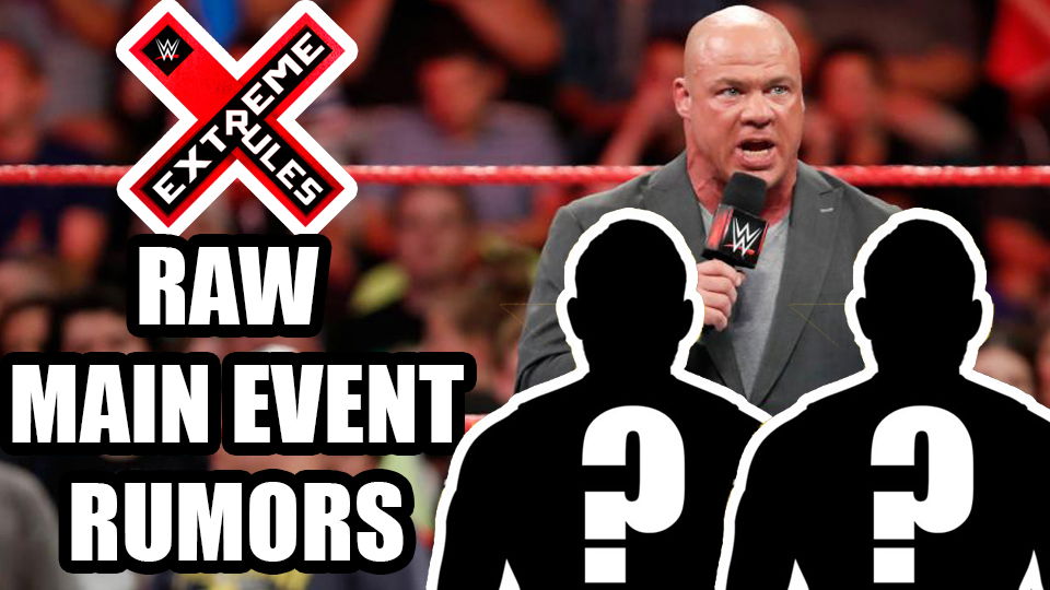 Wwe cheap raw rumors