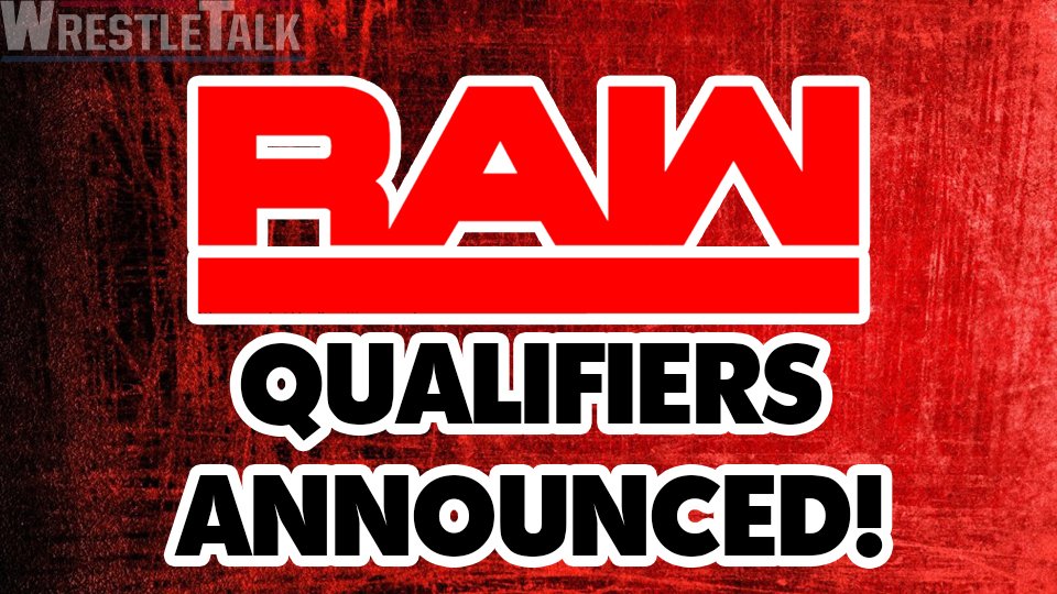 Money in the Bank Qualifying Matches ANNOUNCED For Raw