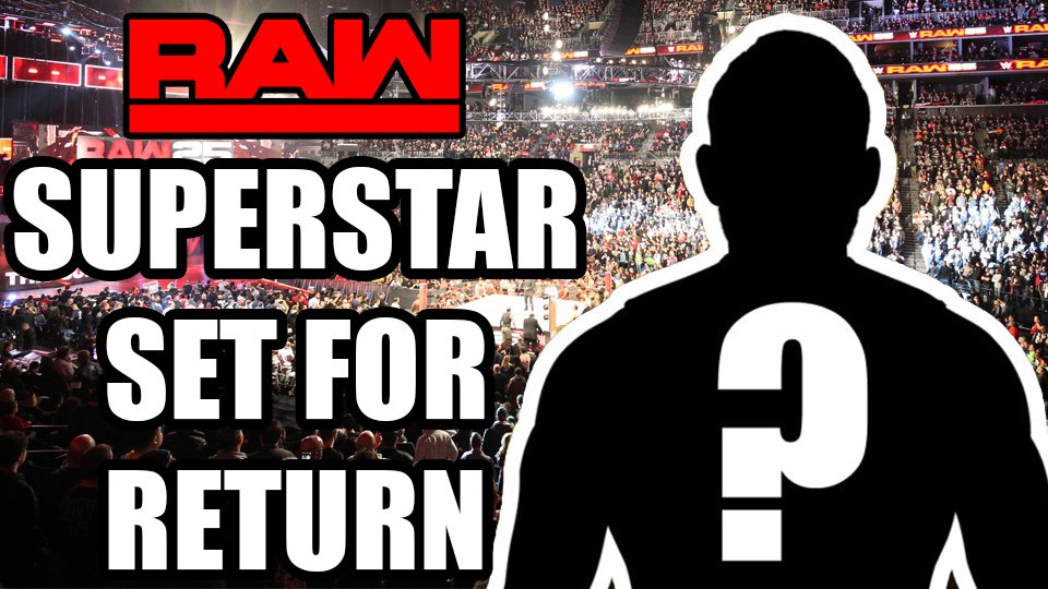 Raw Superstar Set For Return!