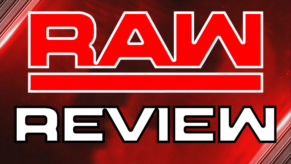 WWE Raw Review, May 7, 2018 – Treehouse of Horror