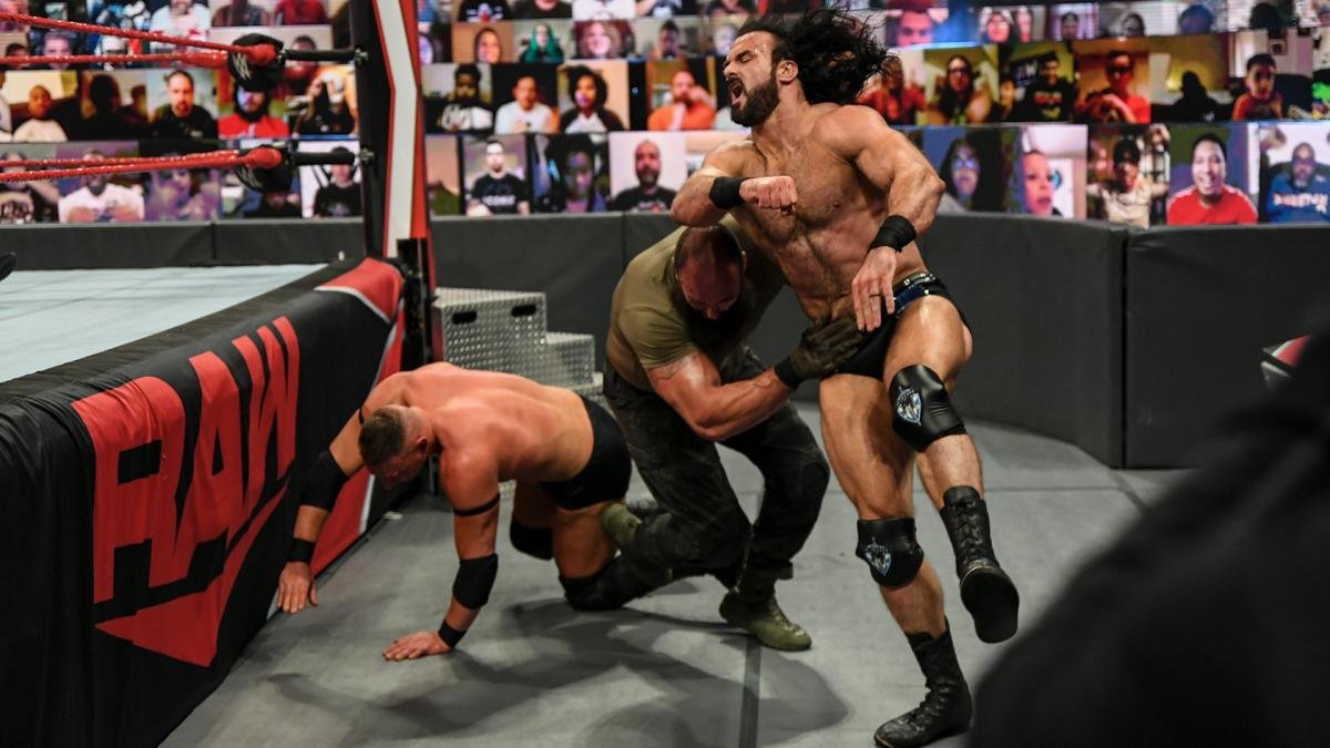 April 27 WWE Raw Viewership Revealed