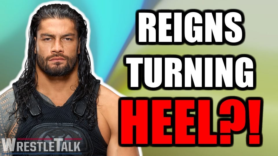 Roman Reigns Turning HEEL at WWE SummerSlam?!