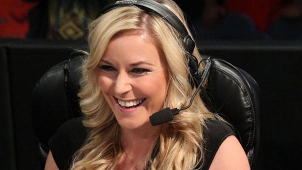 Renee Young Recalls Her “Weird” First Meeting With Vince McMahon