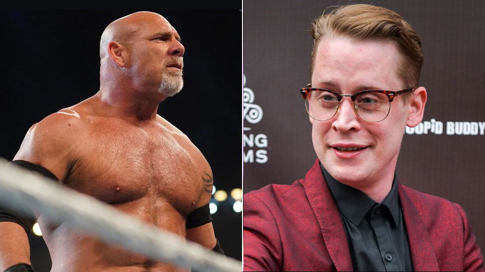 Goldberg Calls Macaulay Culkin A “Dork” After Super ShowDown Reaction