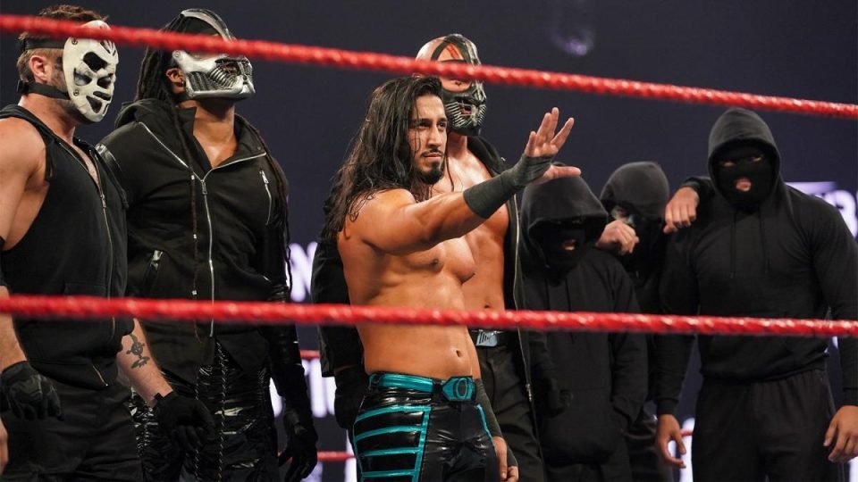 Report: No Heat On WWE Star For Rejecting RETRIBUTION Spot