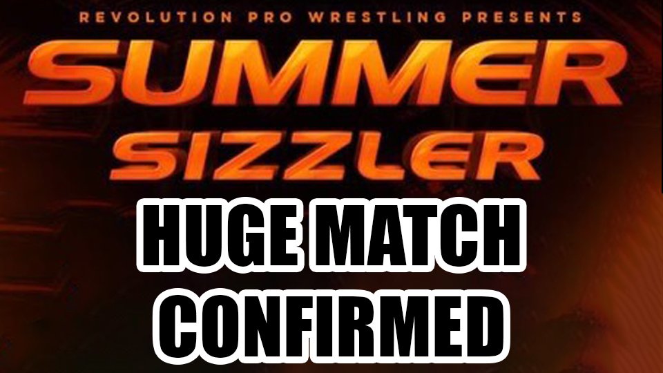HUGE Match Set For Rev Pro Summer Sizzler