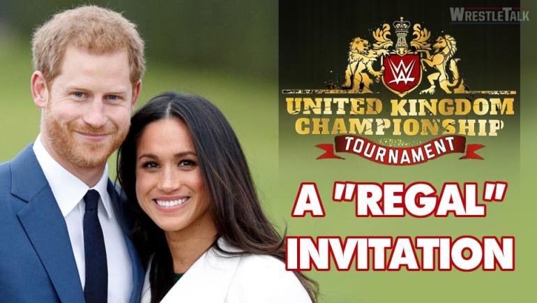 Harry And Meghan Receive A “Regal” Invite To UK Championship Tournament