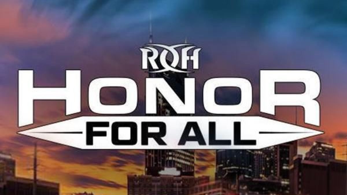 GCW Tag Team Title Match Set For ROH Honor For All