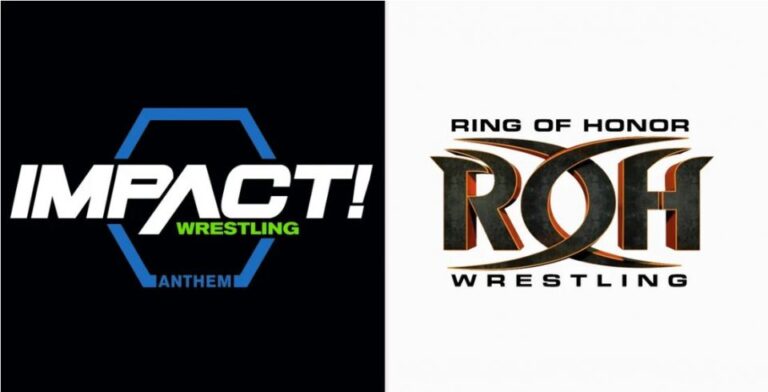 Report: IMPACT Wrestling In Talks To Buy Ring Of Honor
