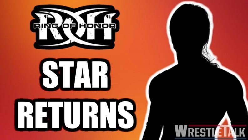 ROH Star RETURNS from Injury!