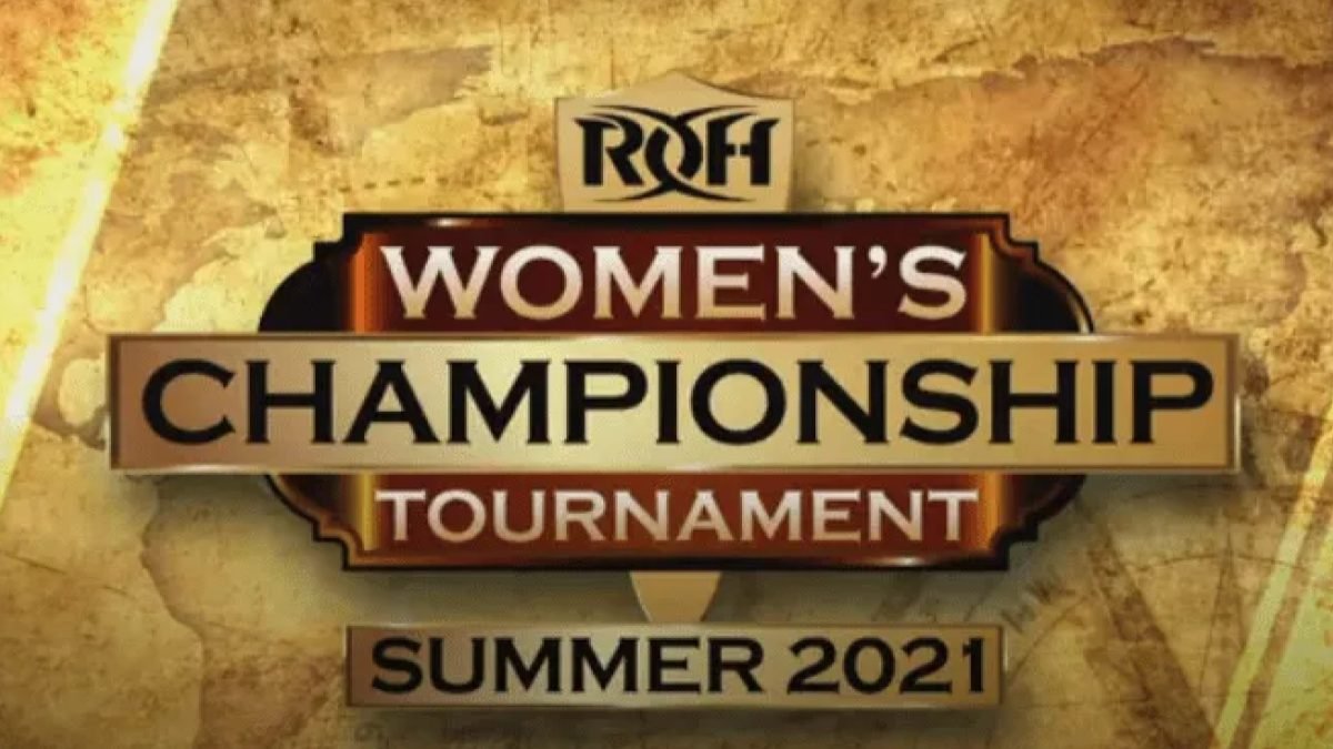 New ROH Women’s Championship Tournament Announced