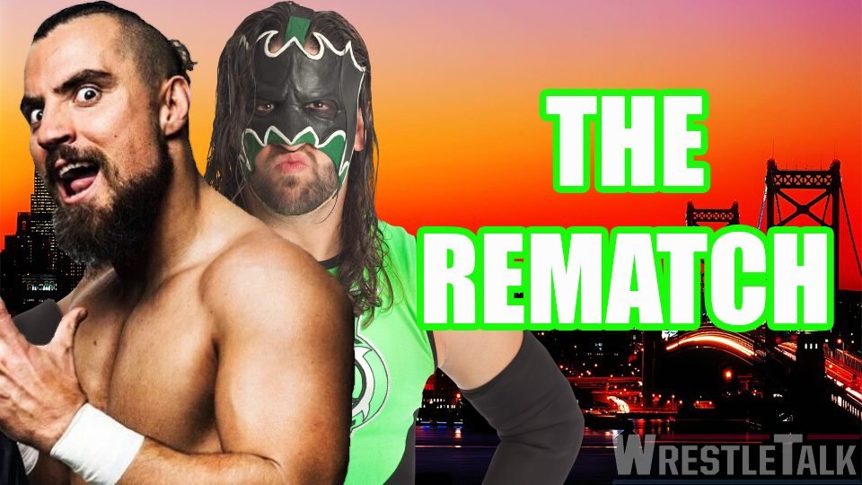 ROH Rematch Set!
