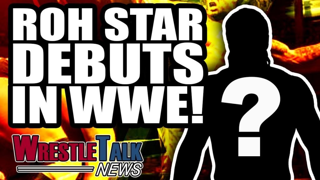 WWE Survivor Series Plans LEAKED?! ROH Star DEBUTS In WWE! | WrestleTalk News Nov. 2018