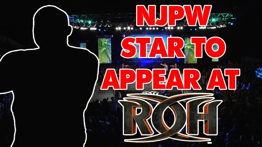 NJPW Star To Appear At Supercard Of Honor