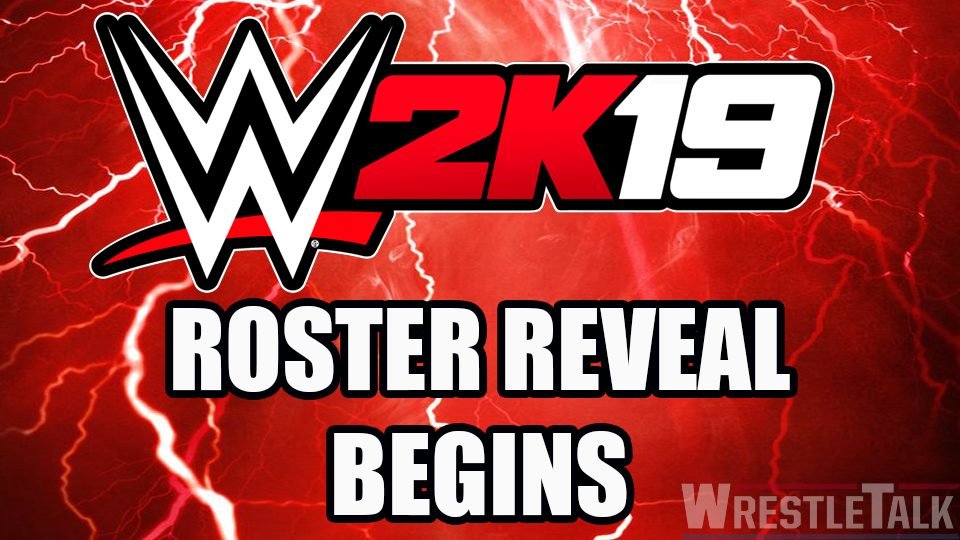 WWE 2K19 Reveal First 75 Superstars!