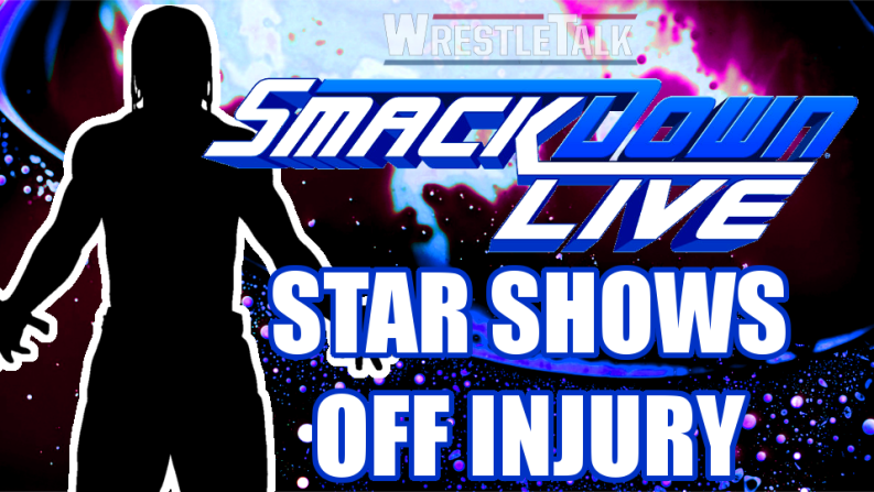SmackDown Live Star Tells The TRUTH About Injuries!