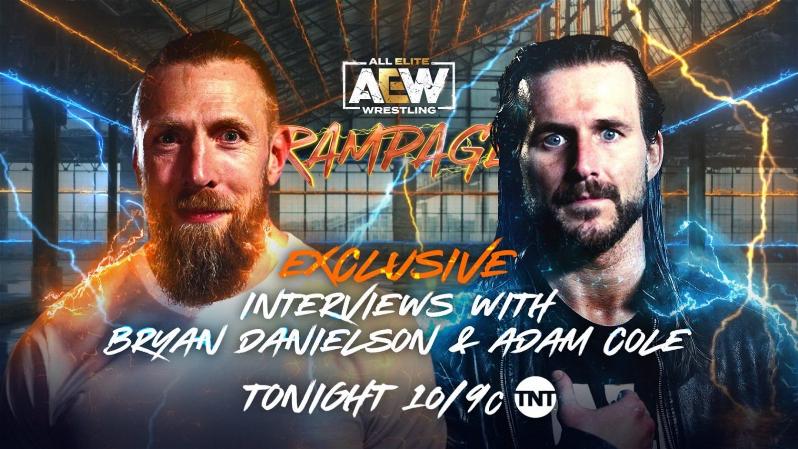 Bryan Danielson & Adam Cole Interviews Announced For Rampage