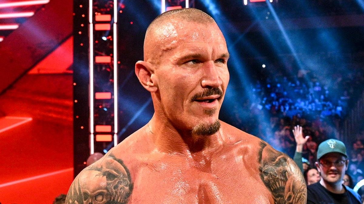 Randy Orton Finds Lack Of Respect From Younger Talent Upsetting