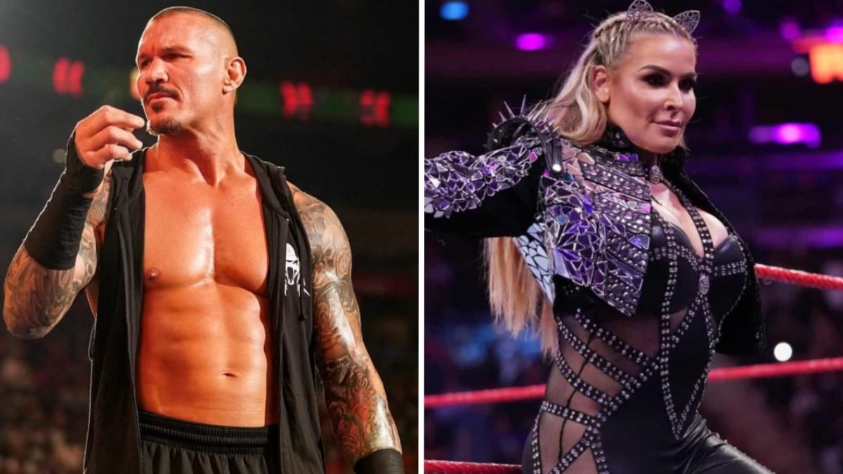 Randy Orton & Natalya WWE Milestones Recognized By Guinness World Records